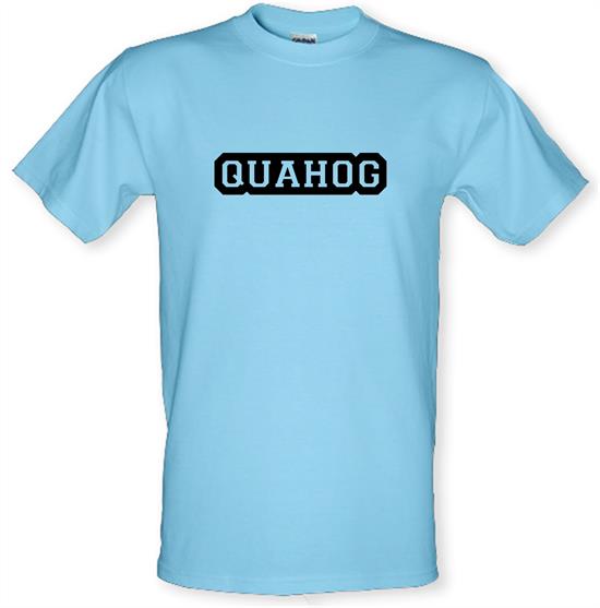 Quahog t-shirts
